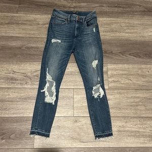 Abercrombie skinny jeans